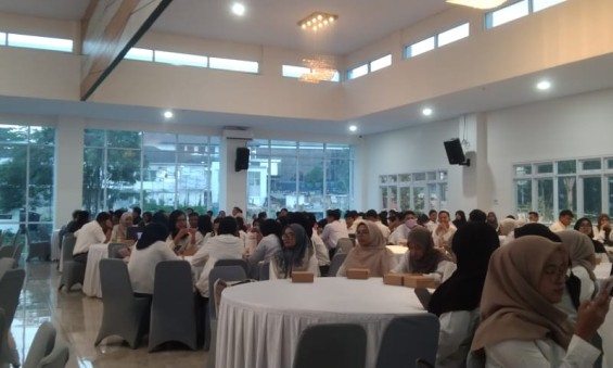 Kegiatan Bimbingan dan Pembekalan Teknis Personel Sensus Pajak Daerah Kota Samarinda Tahun 2025 – Sesi 1