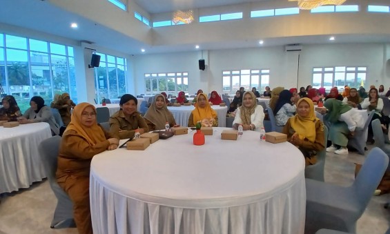 Bimbingan Teknis Lembaga Penyedia Layanan Pemberdayaan Perempuan (LPLPP) Tahun 2025.