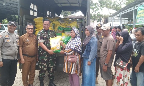 Operasi Pasar Beras