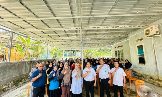 kegiatan Sosialisasi Pengelolaan Sampah