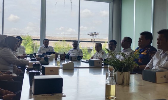 Rapat Koordinasi Pengembangan dan Pembinaan Kota/Kabupaten Tanggap Ancaman Narkoba