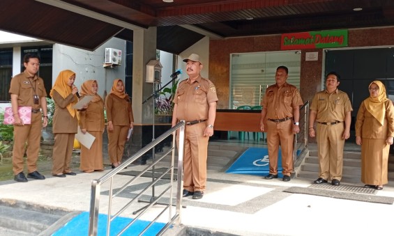 Apel Senin Pagi
