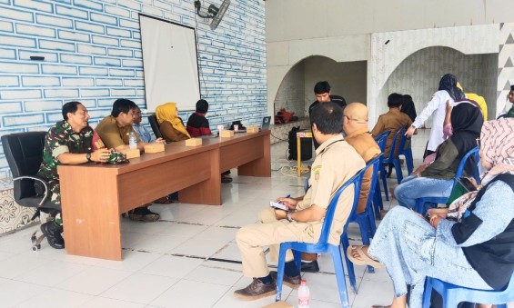 Sosialisasi Pengembangan Destinasi Pariwisata