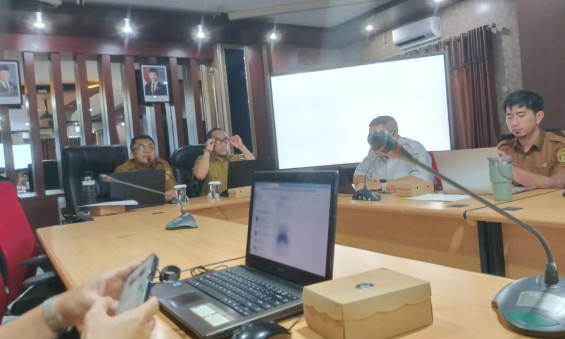 Bimbingan Teknis Upgrading Skill Pengelola Data Spasial