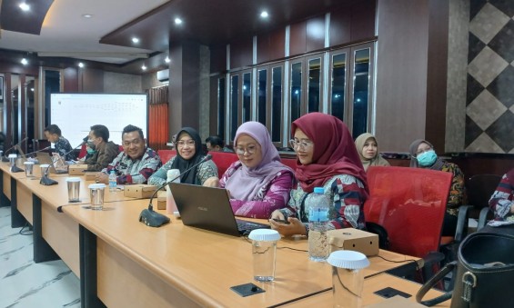 📍 Monitoring dan Evaluasi Pelaksanaan 4 Aksi Konvergensi Stunting