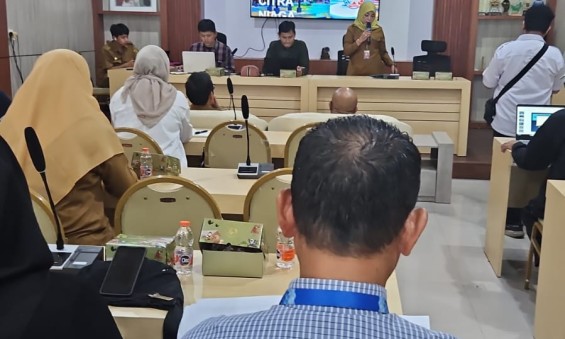 FGD Perancangan Konsep Pengembangan Wisata Citra Niaga Kota Samarinda