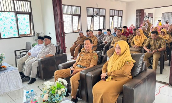 Peresmian Gedung SD Negeri 013 Samarinda Utara