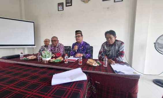 Rapat Koordinasi Persiapan MTQ