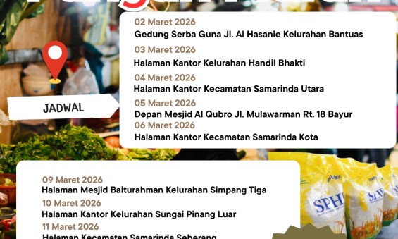 Gerakan Pangan Murah