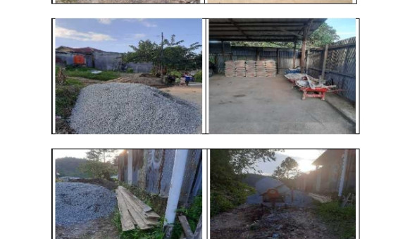 Kegiatan Probebaya Tahun 2022 Semenisasi Jalan Gunung Sejuk RT 04