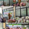 Penyerahan bantuan sembako warga kurang mampu dan bantuan anak stunting bidang pemberdayaan