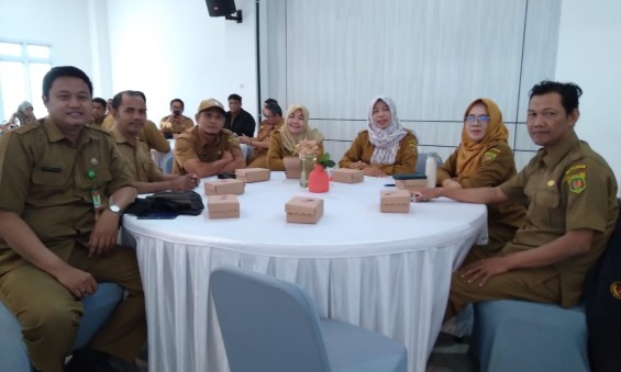 Rapat koordinasi hasil evaluasi kegiatan Probebaya Triwulan 3 Tahun 2025