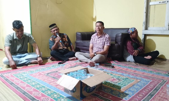 Rembug Warga RT.18 Kelurahan Sambutan