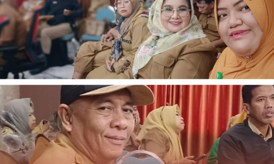 Kasi Ekobang dan Kasi Kesra Hadiri Rapat Pengendalian Pelaksanaan Probebaya Triwulan II Tahun 2025 (24/06/2025)