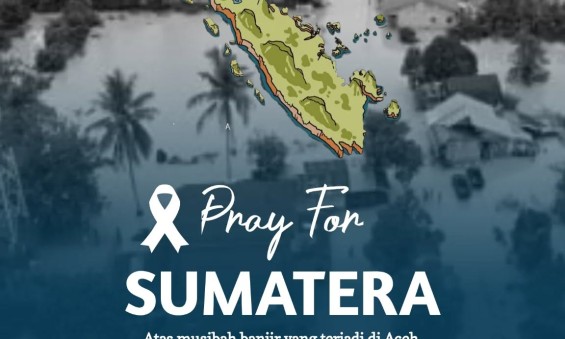 Kelurahan Sidodamai Berduka untuk Sumatera 🙏🏽