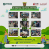 Kegiatan Gotong Royong Kelurahan Sidomulyo (20/04/2025)