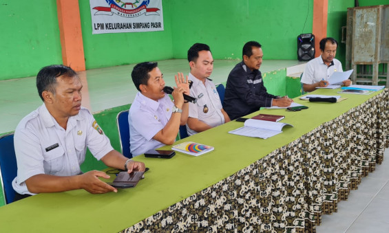 Pra Musrenbang 2024
