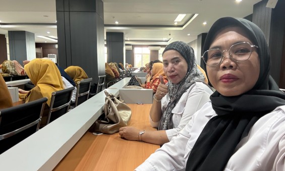 Bimtek E Reporting Bimtek Pengisian Laporan E Reporting untk DWP Perangkat Daerah