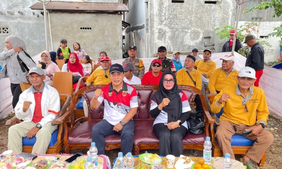 Kegiatan Kelurahan Sungai Kapih, Minggu 24 Agustus 2025