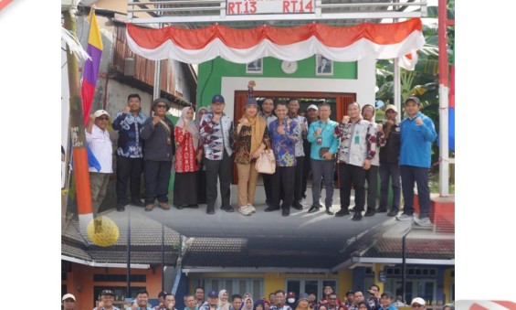 Penilaian Probebaya Award Tahun 2024