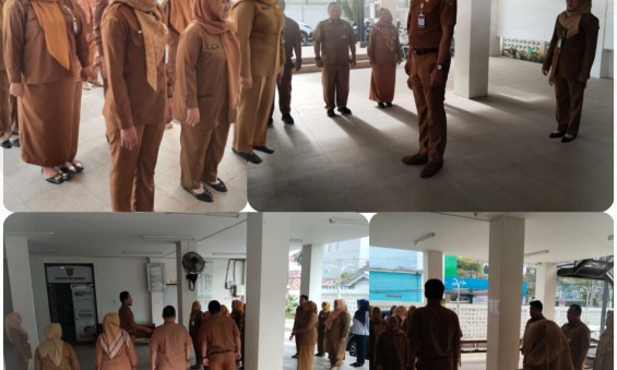 APEL PAGI KELURAHAN TEMINDUNG PERMAI (12/01)