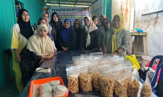 MONITORING Pelatihan Probebaya